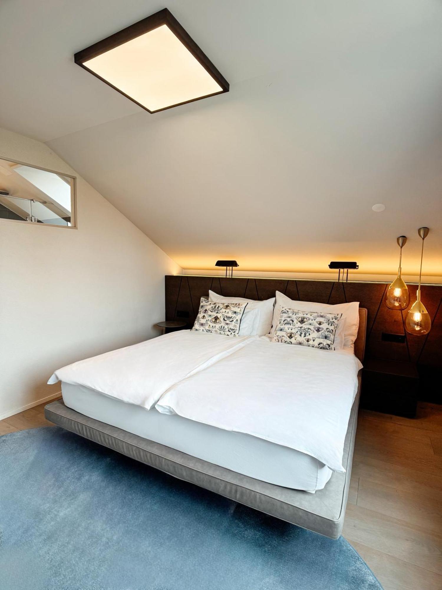 Boutique Hotel Sonne Seuzach Exteriér fotografie