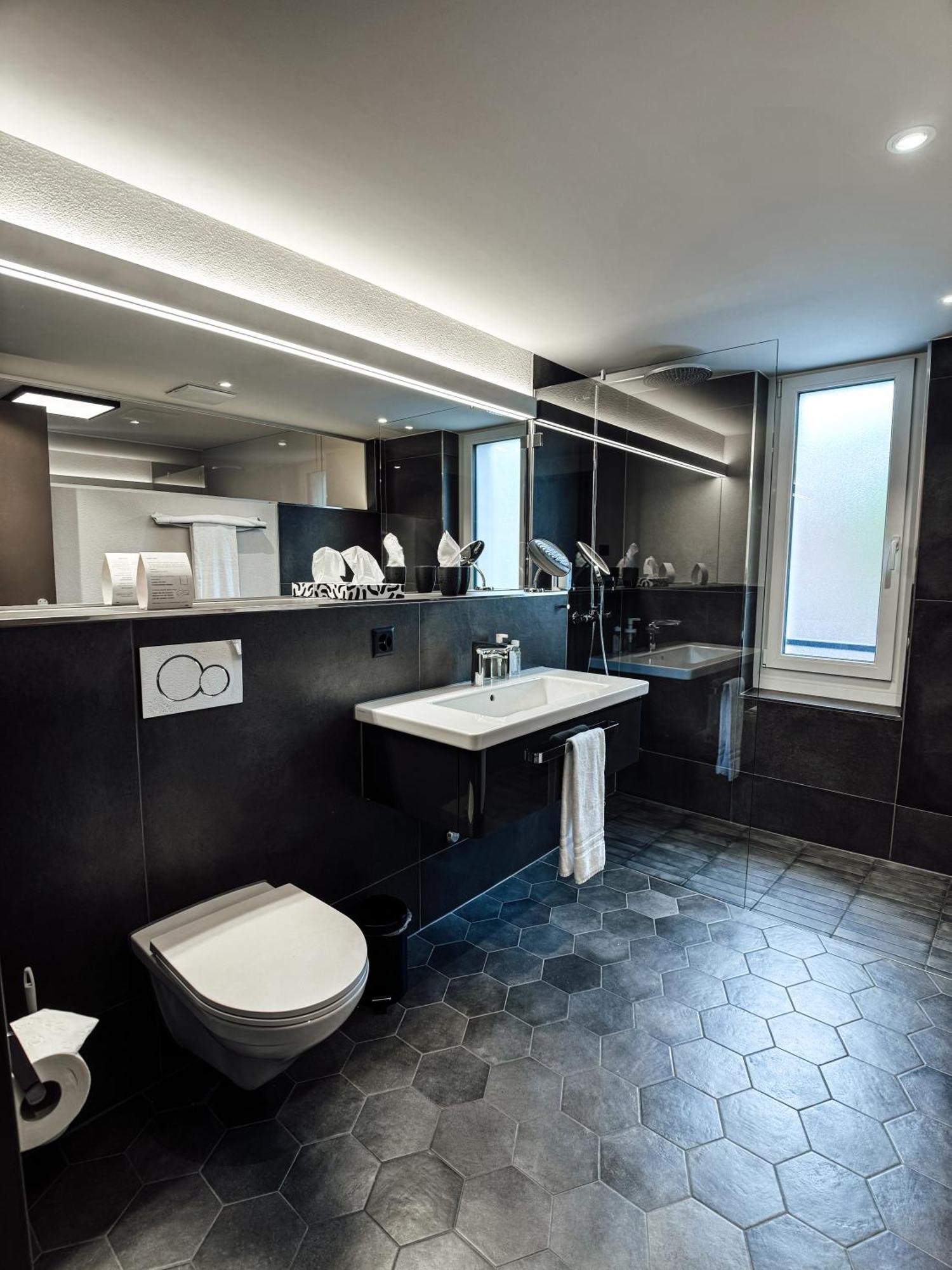 Boutique Hotel Sonne Seuzach Exteriér fotografie
